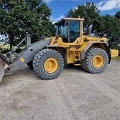 VOLVO L120F front loader