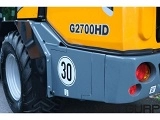 GIANT G2700 HD+ front loader