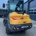 AHLMANN AS600 front loader