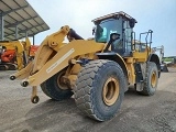 CATERPILLAR 966M front loader