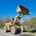 HYUNDAI HL 25 front loader