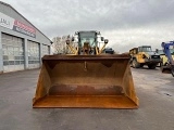 KOMATSU WA480-6 front loader