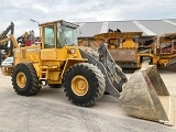 VOLVO L120D front loader