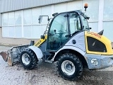 KRAMER 320 front loader