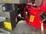 YANMAR V 120 front loader