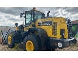 KOMATSU WA270-8E0 front loader