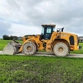 HYUNDAI HL960 front loader