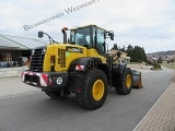 KOMATSU WA200-7 front loader