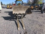 JCB TM 220 front loader