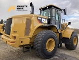 CATERPILLAR 966H front loader