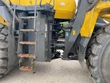 KOMATSU WA500-7 front loader