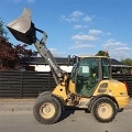 VOLVO L25F front loader