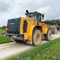 HYUNDAI HL960 front loader