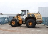 LIEBHERR L 550 front loader