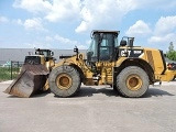 CATERPILLAR 966K front loader