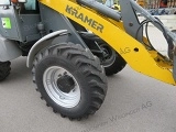 KRAMER 850 front loader