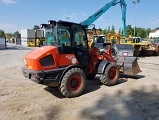 KUBOTA R065 front loader