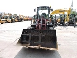 YANMAR V 80 front loader