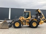 VOLVO L110H front loader