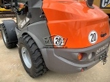 HITACHI ZW95-6 front loader