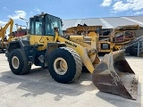 KOMATSU WA380-6 front loader