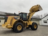 CATERPILLAR 972M XE front loader