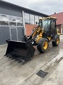 JCB 407 front loader