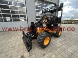 JCB 403 front loader