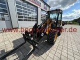 JCB 407 front loader