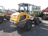 LIEBHERR L 506 Compact front loader