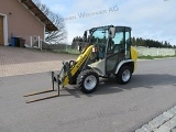 KRAMER 5035 front loader