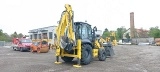 NEW-HOLLAND B110C TC excavator-loader