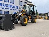 JCB 409 front loader