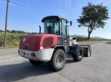 TAKEUCHI TW 10 front loader