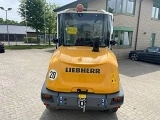 LIEBHERR L 506 Compact front loader