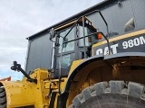 CATERPILLAR 980M front loader