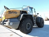 LIEBHERR L 586 front loader