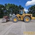 VOLVO L120F front loader