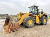 CATERPILLAR 980K front loader