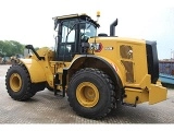 CATERPILLAR 950M front loader