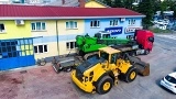 VOLVO L180H front loader