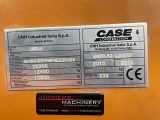 CASE 1021 F front loader
