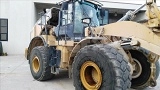 CATERPILLAR 966K front loader