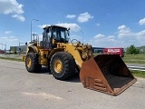 CATERPILLAR 980H front loader