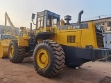 KOMATSU WA470-6 front loader