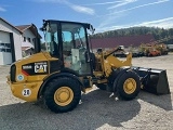 CATERPILLAR 906 H2 front loader