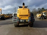 LIEBHERR L 566 XPower front loader