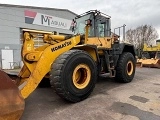 KOMATSU WA480-6 front loader