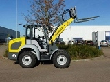 KRAMER 5055 e front loader