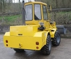 ZETTELMEYER ZL 801 front loader